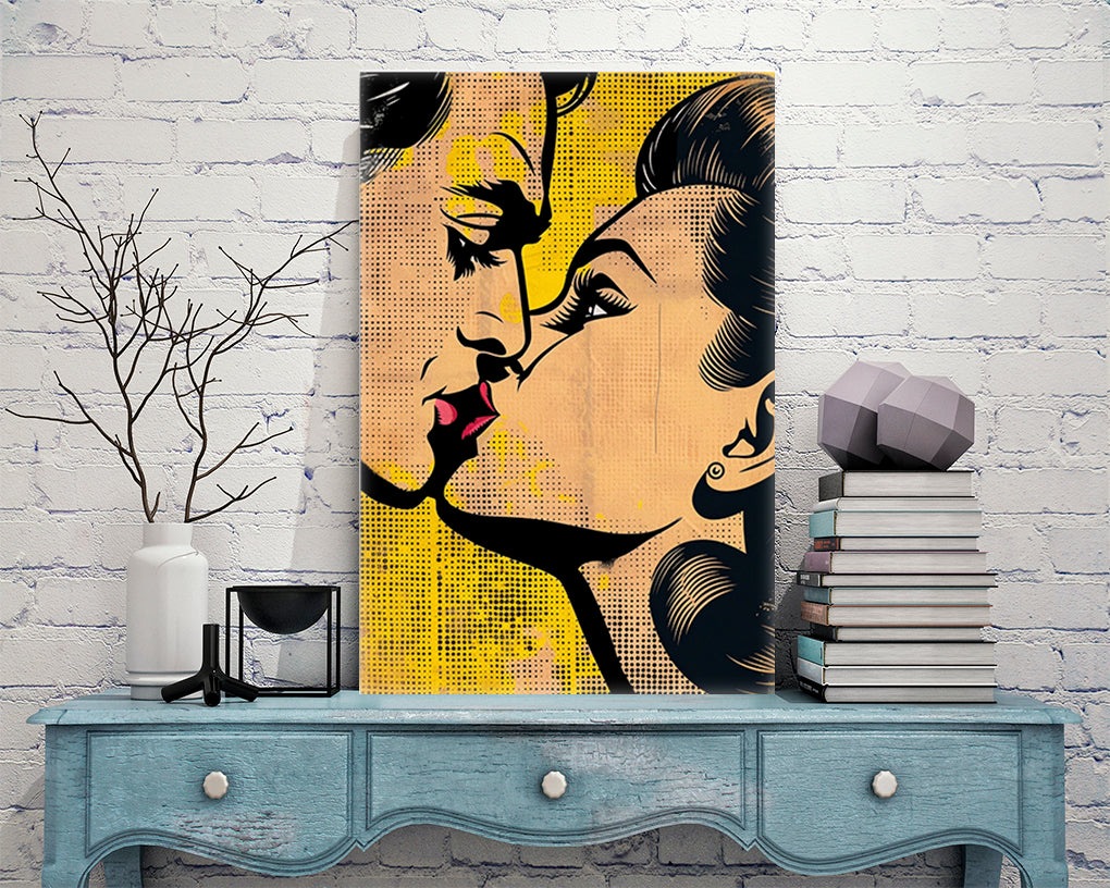 AP- BESO AMARILLO
