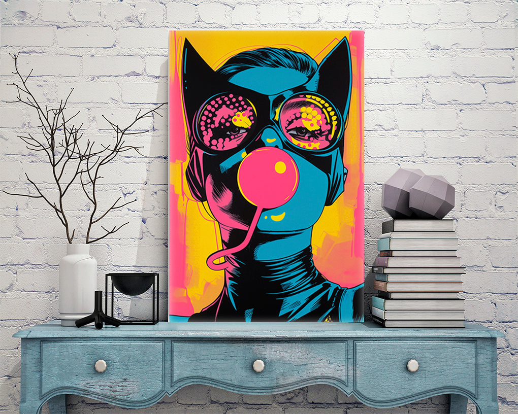 P- CAT WOMAN 02