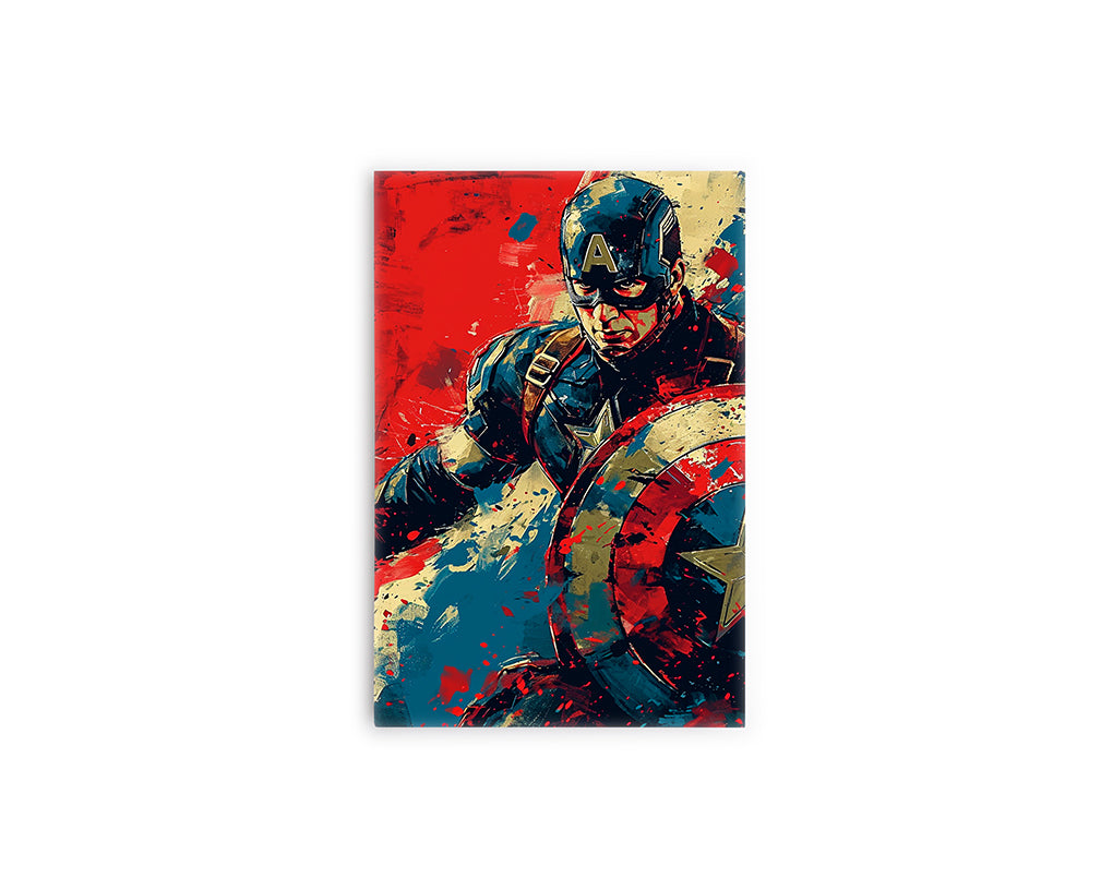 P- CAPITAN AMERICA