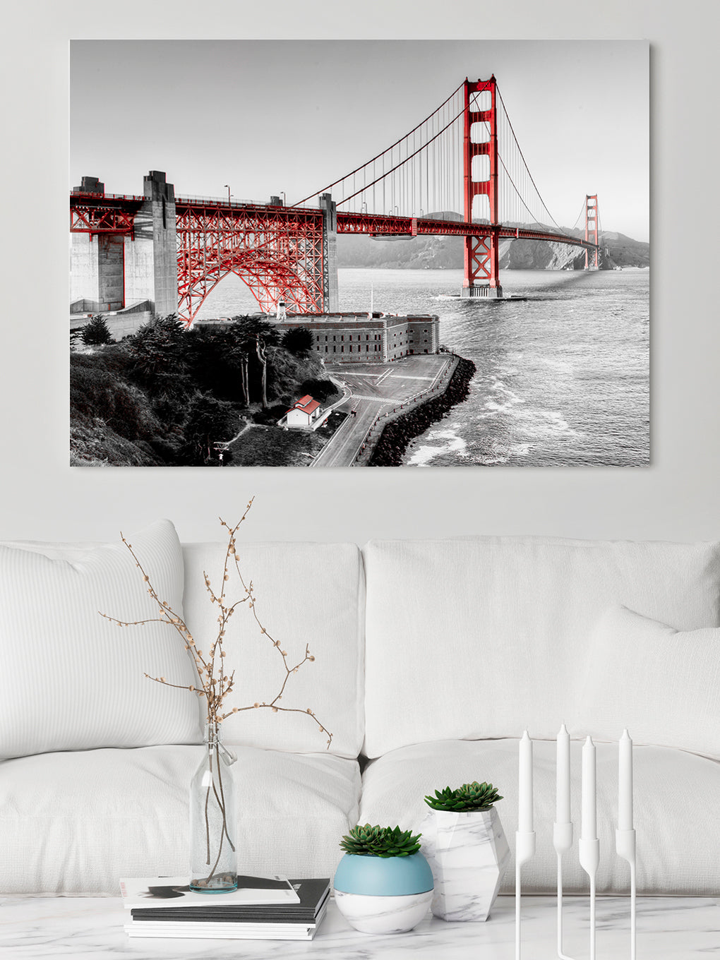 CL- SAN FRANCISCO GRIS ROJO 03