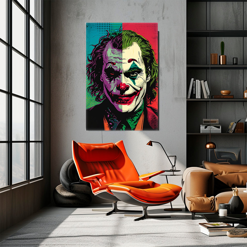 P- JOKER