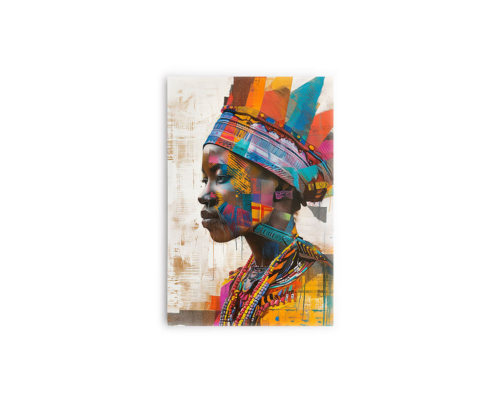 AP- AFRICANA GEOMETRICA