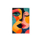 M- ROSTRO ABSTRACTO 18
