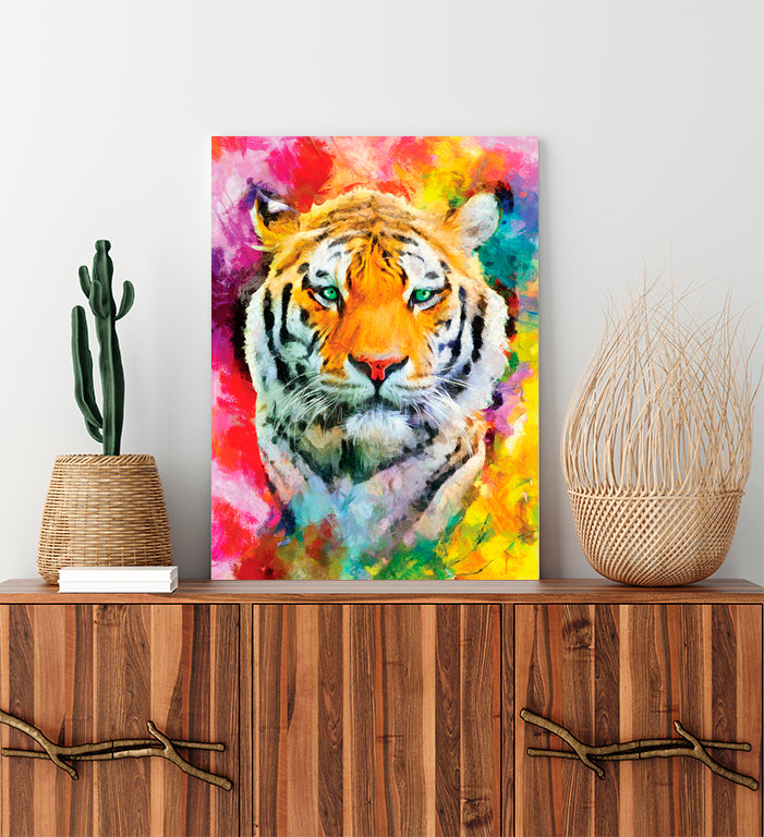 A- TIGRE COLORES 91