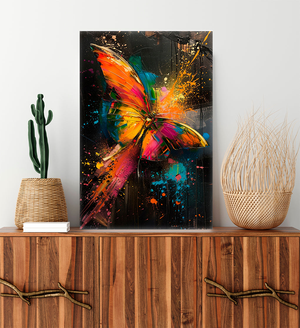 A- MARIPOSA COLORES 22