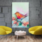 A- PAJARO ABSTRACTO 87