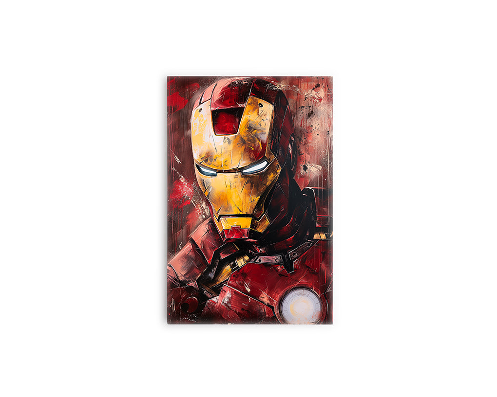 P- IRON MAN 01