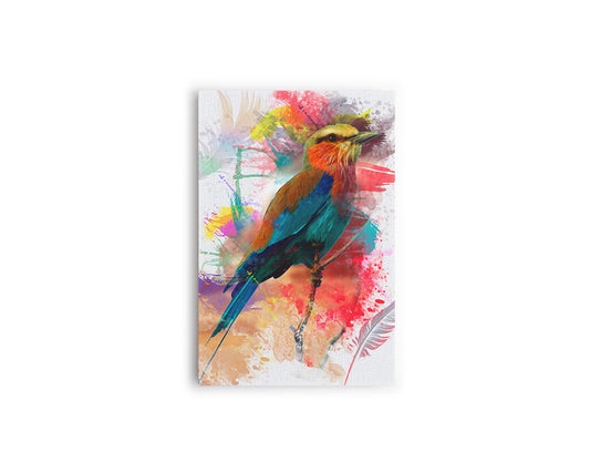 A- PAJARO COLORIDO 97