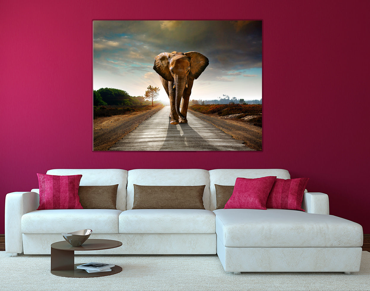 A- ELEFANTE CAMINO 65