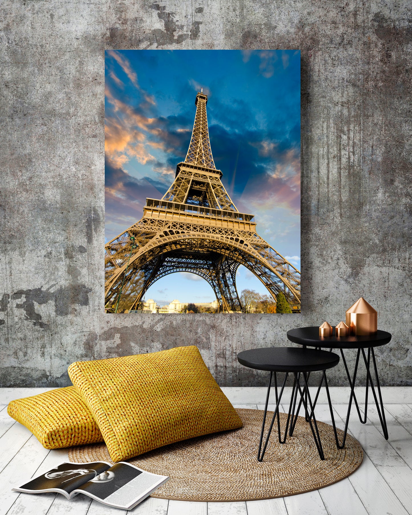 CI- TORRE EIFFEL CIELO AZUL 12