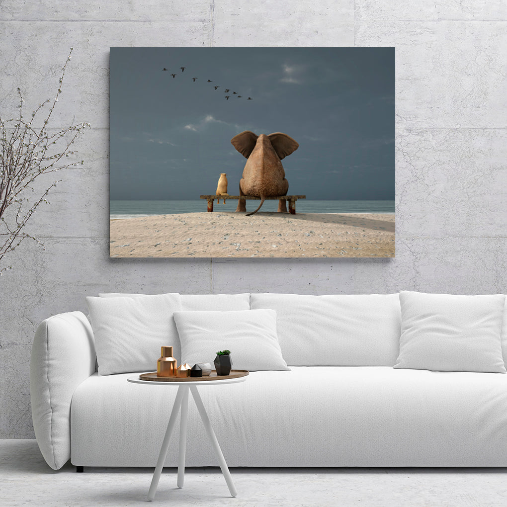 A- ELEFANTE PLAYA 77