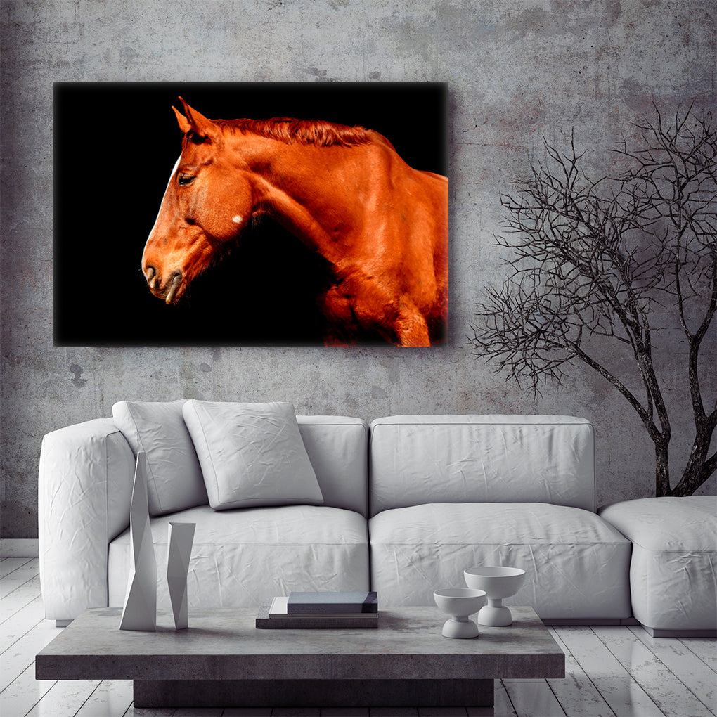 A- CABALLO CASTAÑO 88