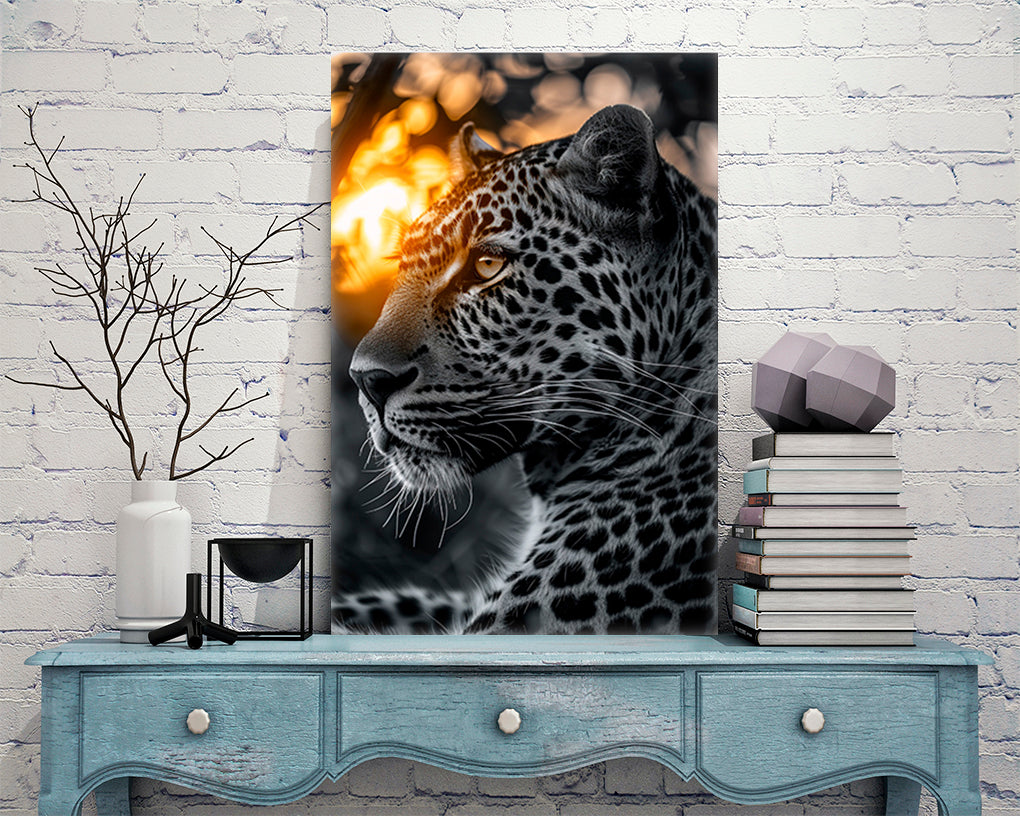 A- LEOPARDO ATARDECER 55
