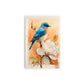 A- PAJARO EN UNA FLOR 21