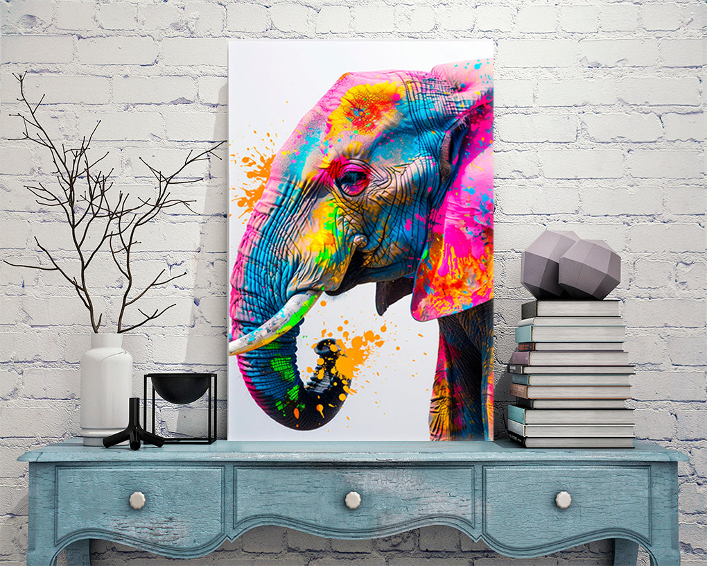 A- ELEFANTE COLORES 14
