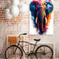 A- ELEFANTE ABSTRACTO 37