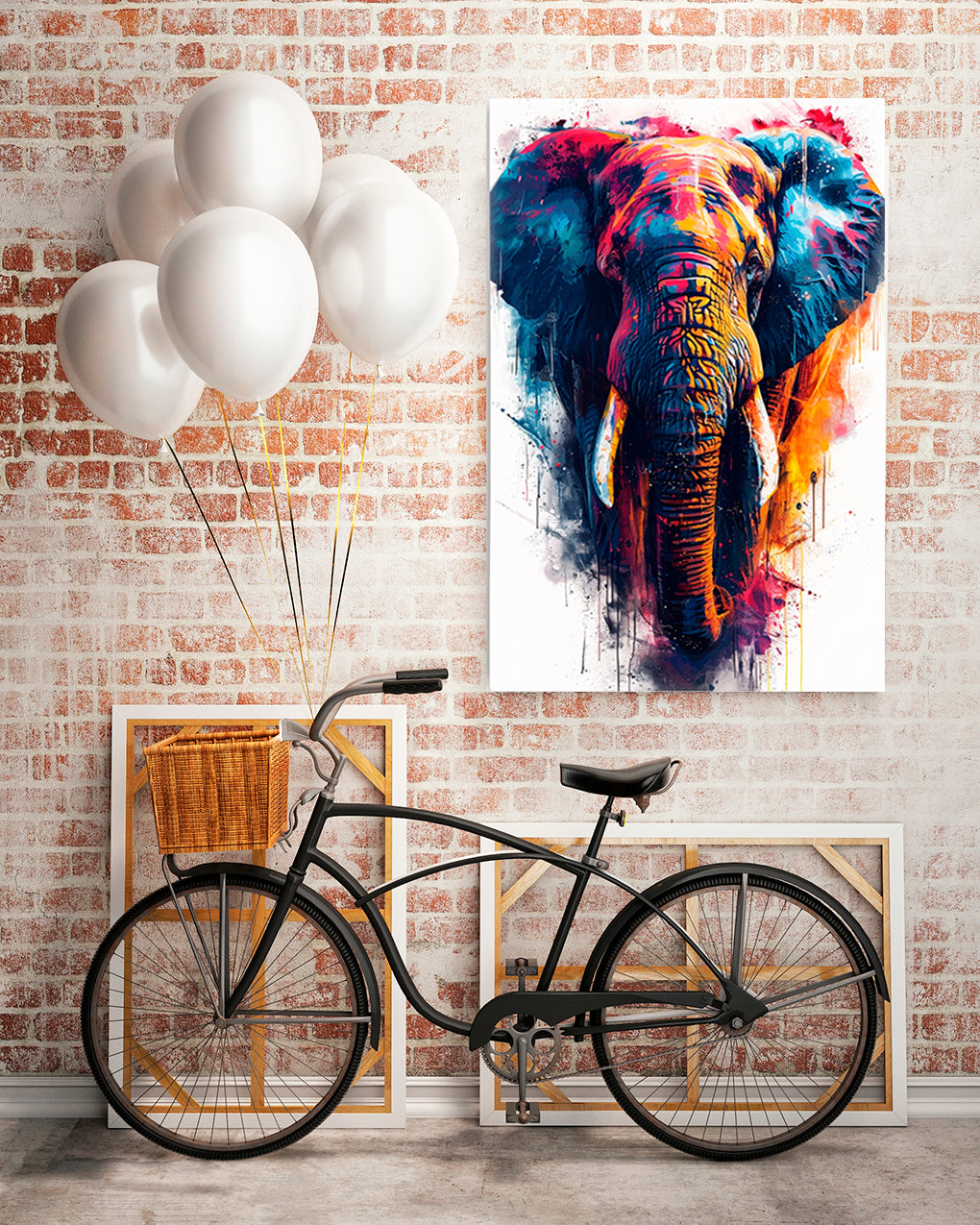 A- ELEFANTE ABSTRACTO 37