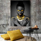 M- AFRICANA PINTURA AMARILLA 96