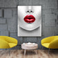 M- MUJER LABIOS ROJOS 89