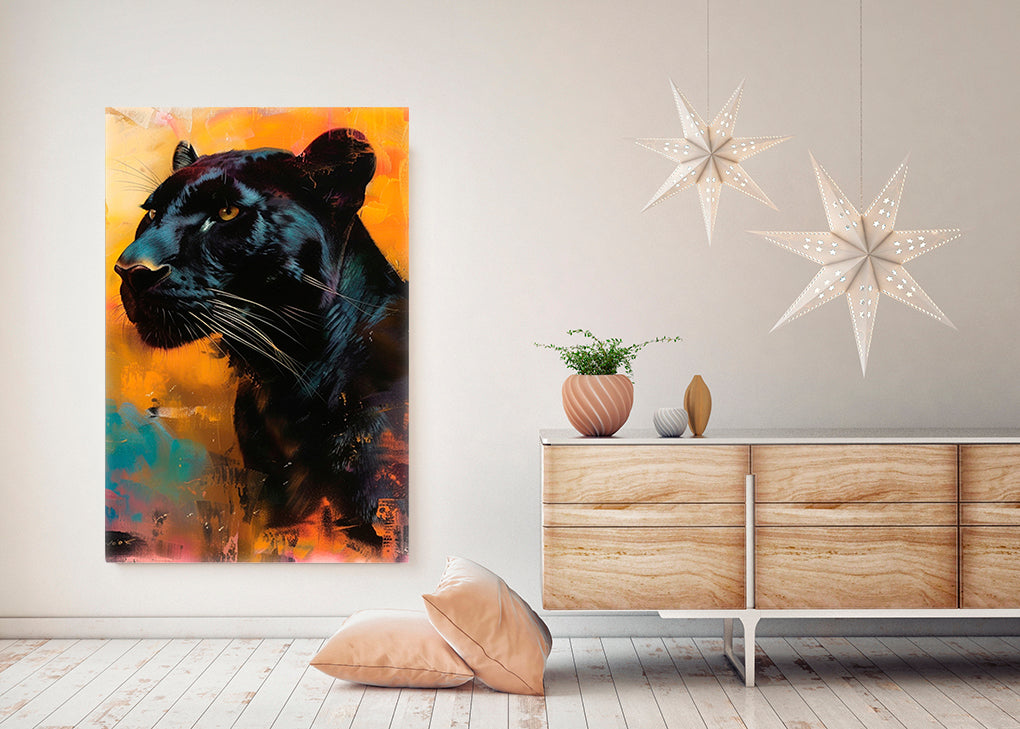A- PANTERA NEGRA 32