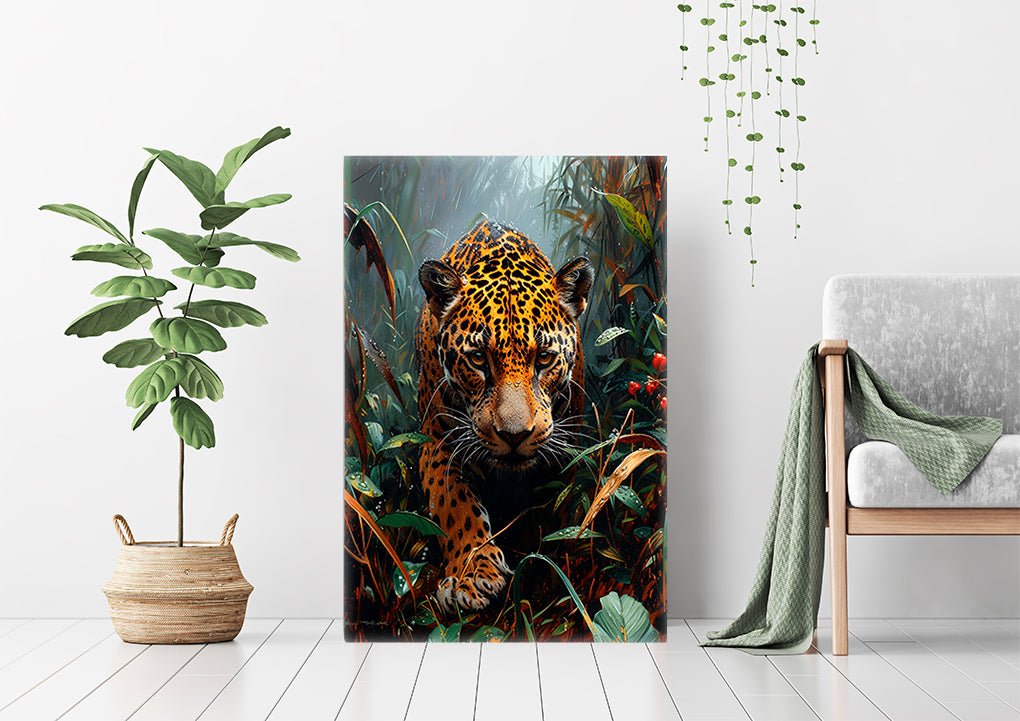 A- LEOPARDO EN SELVA 29