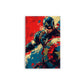 P- CAPITAN AMERICA