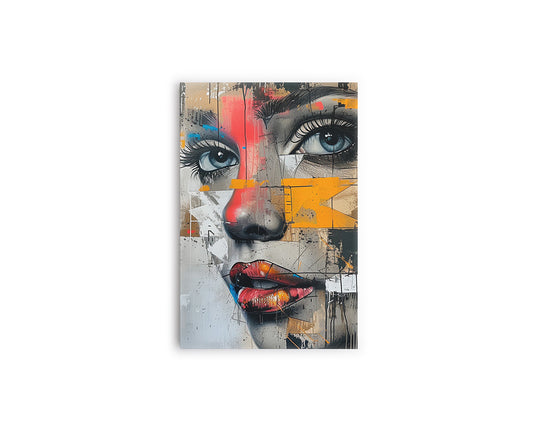 M- MUJER PINTADA 53