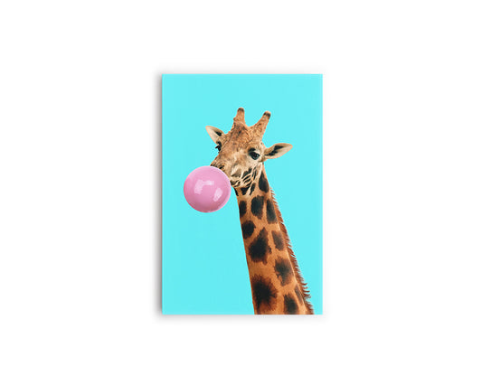 A- JIRAFA CHICLE 89