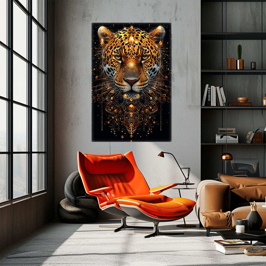 A- LEOPARDO DORADO 39