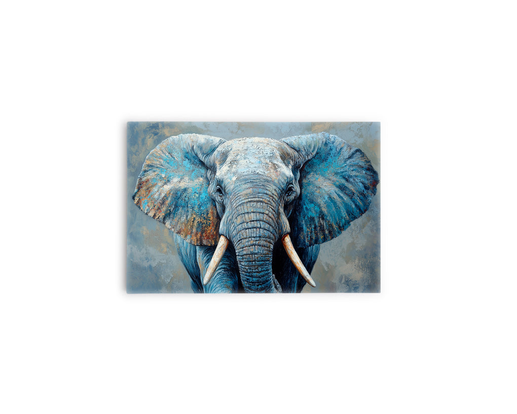 A- ELEFANTE AZUL 101