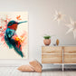 A- COLIBRI ATARDECER 49