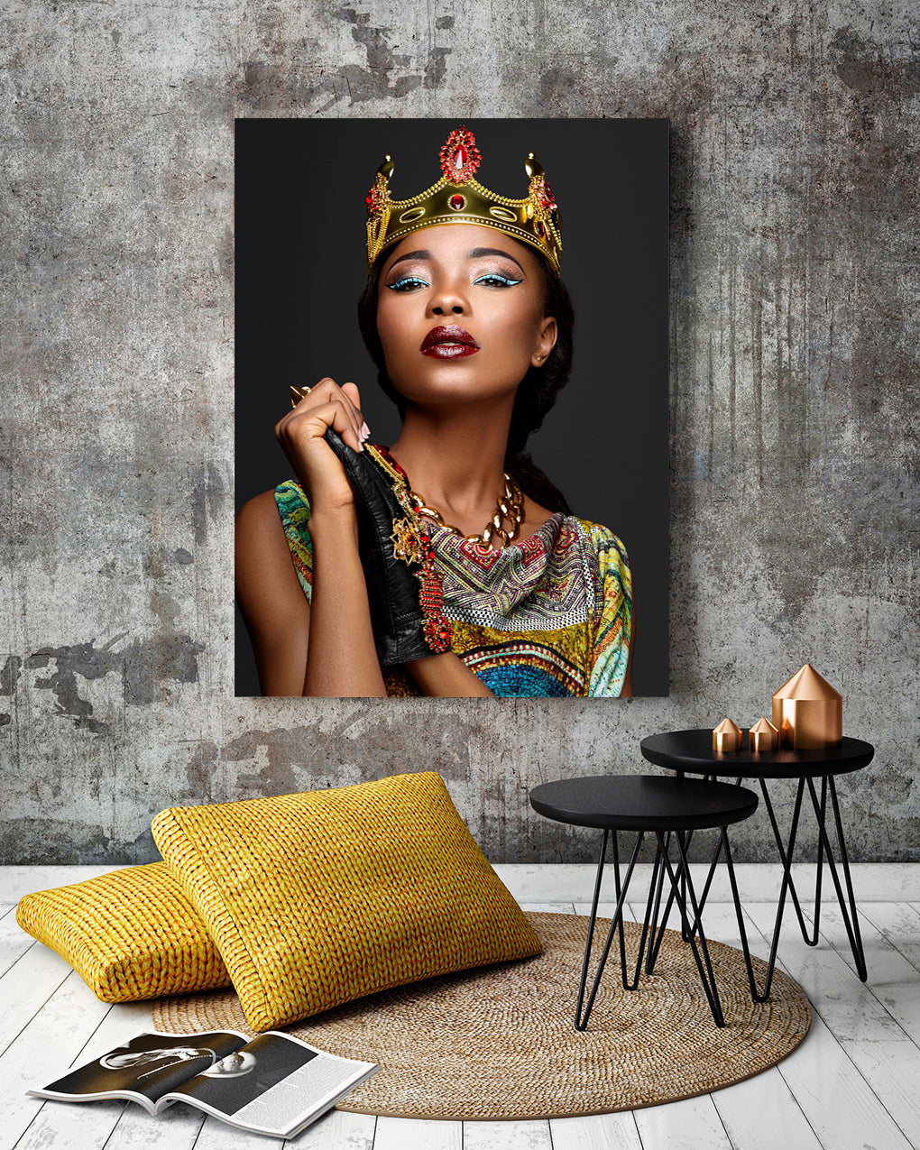 M- PRINCESA AFRICANA 88
