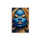 M- MUJER AZUL 50