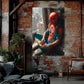 P- SPIDERMAN VENTANA