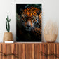 A- LEOPARDO NARANJA 23