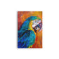 A- GUACAMAYA OLEO 87