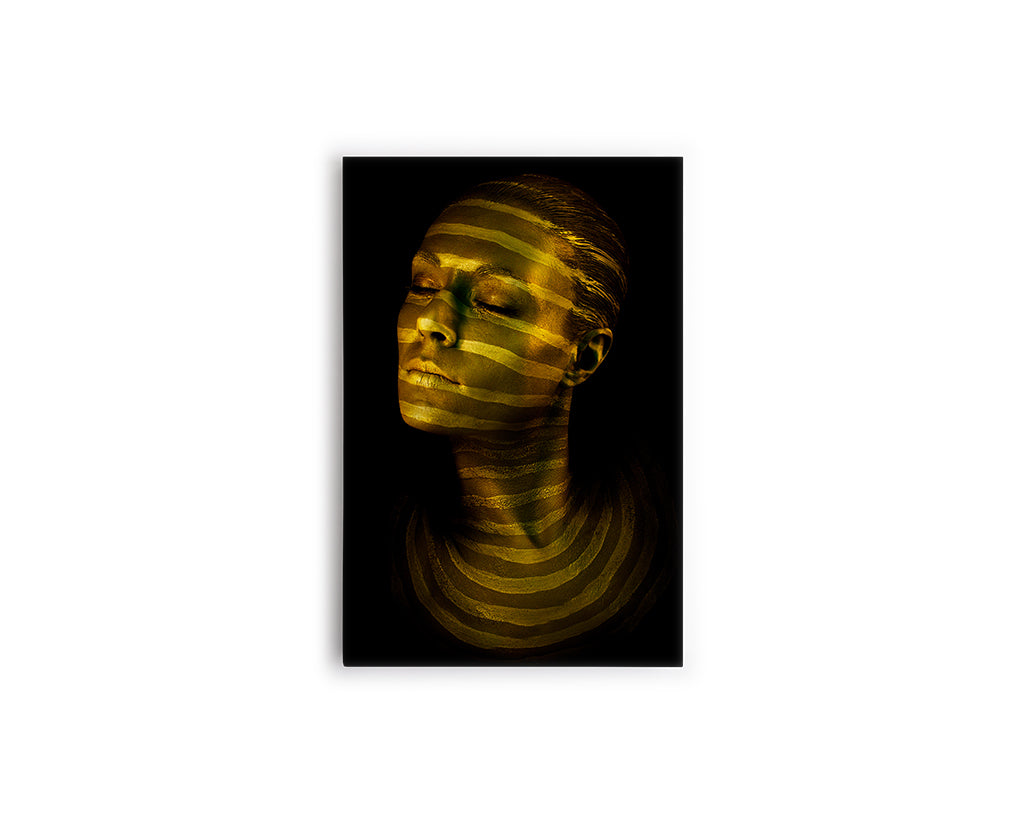 M- AFRICANA LUZ AMARILLA 74