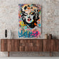 AP- MONROE GRAFITI