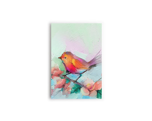 A- PAJARO ABSTRACTO 87