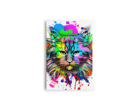 A- GATO COLORES 85