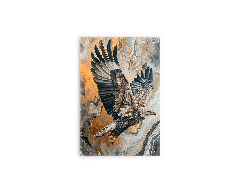 A- AGUILA VOLANDO 18