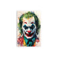 P- JOKER ACUARELA