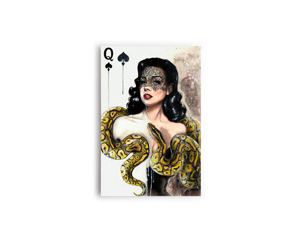 M- MUJER SERPIENTE 86