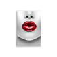 M- MUJER LABIOS ROJOS 89