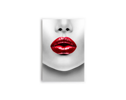 M- MUJER LABIOS ROJOS 89