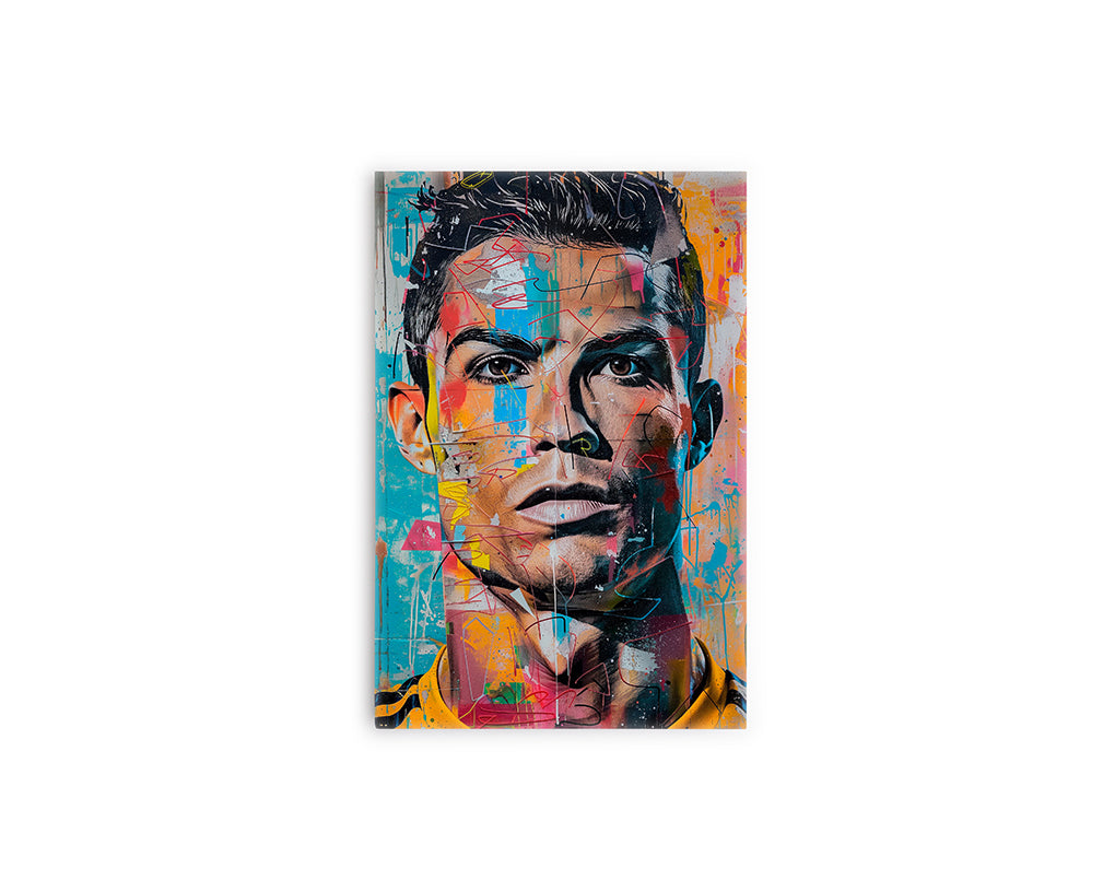 D- ROSTRO RONALDO 06
