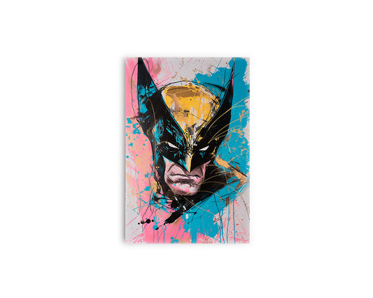 P- WOLVERINE