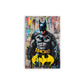 P- BATMAN ABSTRACT
