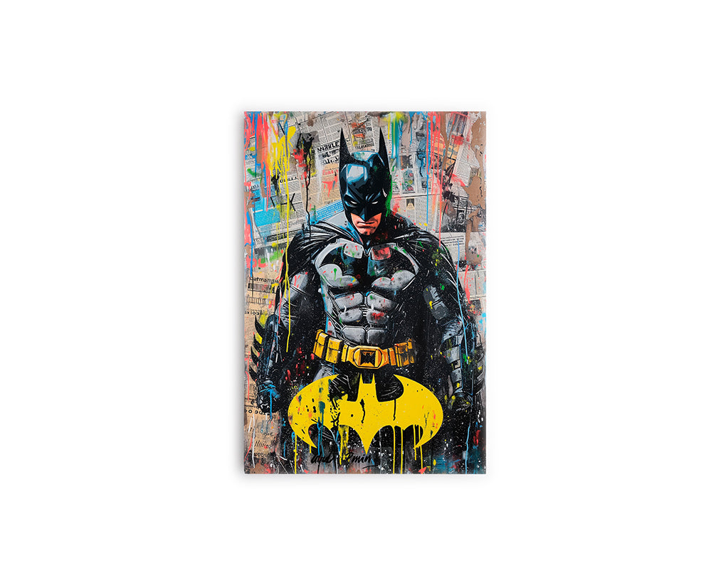 P- BATMAN ABSTRACT