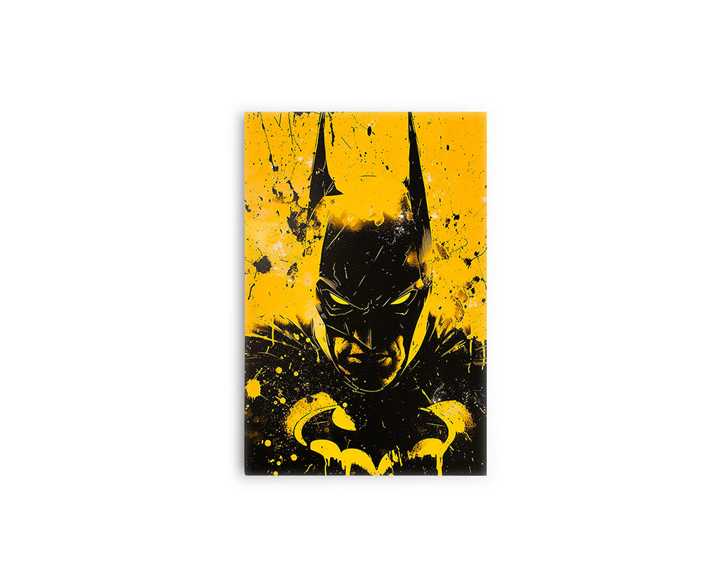 P- BATMAN AMARILLO